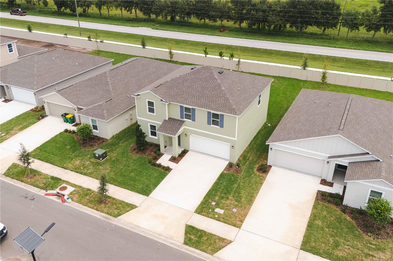 BELLAMY CROSSINGS - Residential Lease