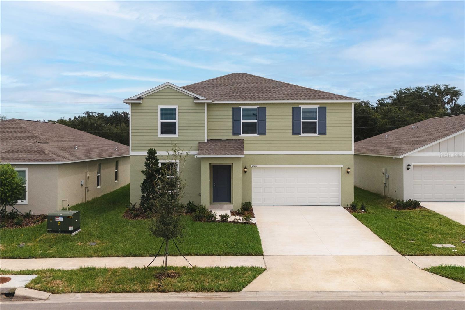 BELLAMY CROSSINGS - Residential Lease