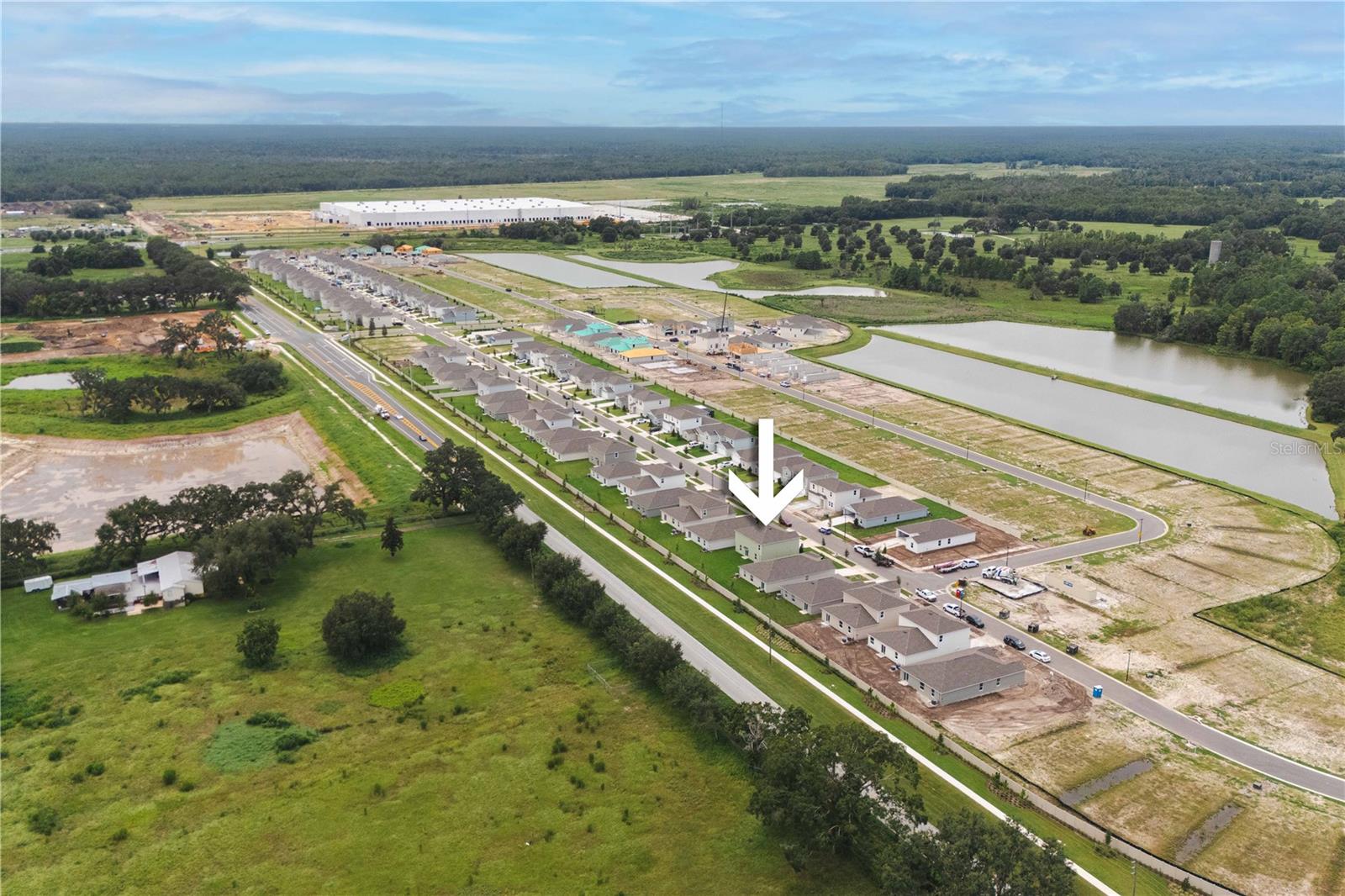 BELLAMY CROSSINGS - Residential Lease