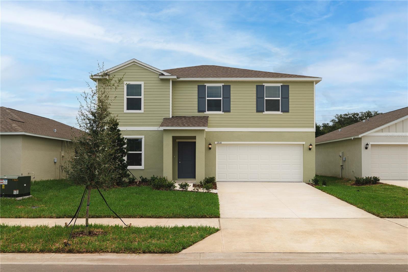 BELLAMY CROSSINGS - Residential Lease