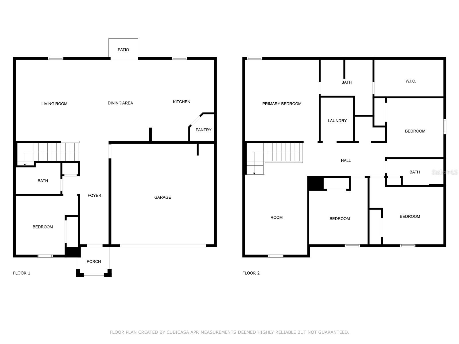 BELLAMY CROSSINGS - Residential Lease
