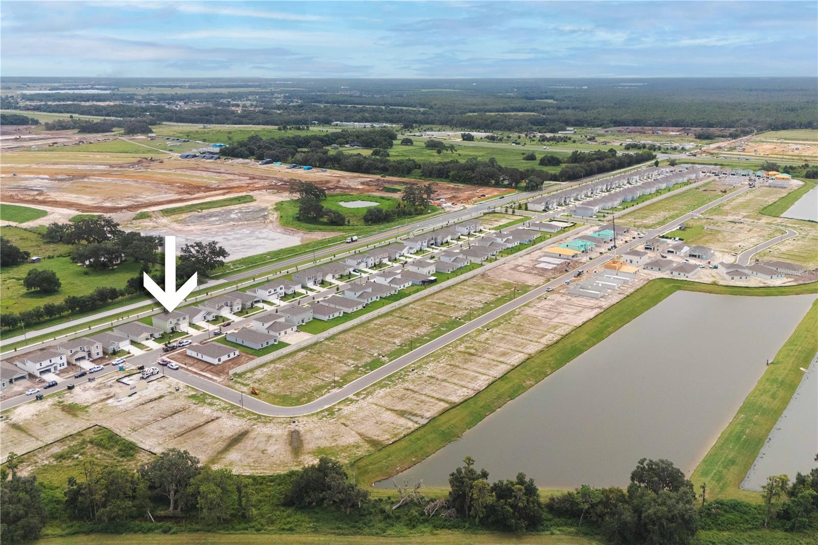 BELLAMY CROSSINGS - Residential Lease