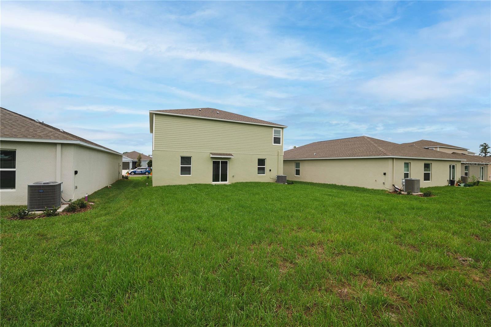 BELLAMY CROSSINGS - Residential Lease