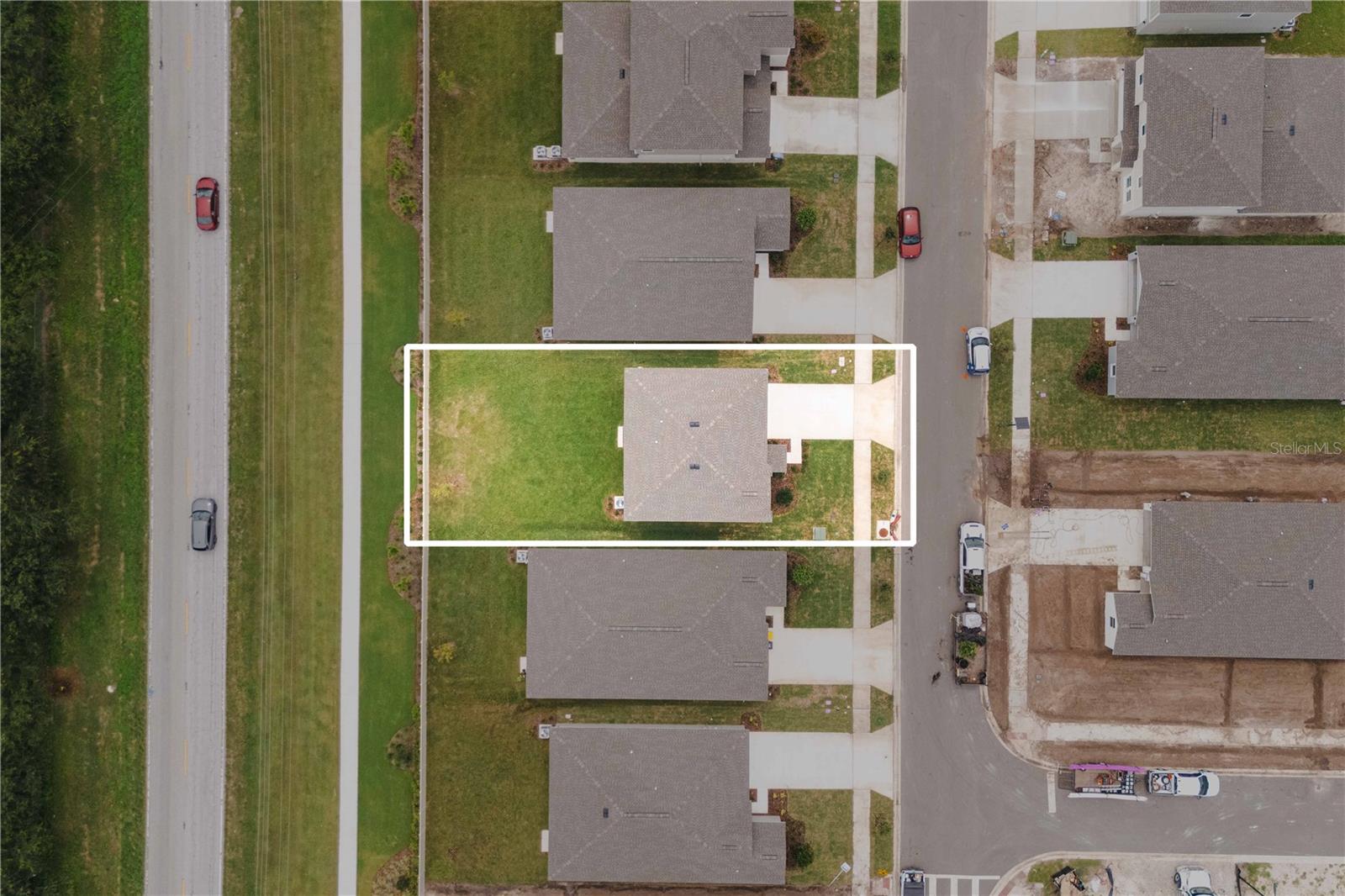 BELLAMY CROSSINGS - Residential Lease