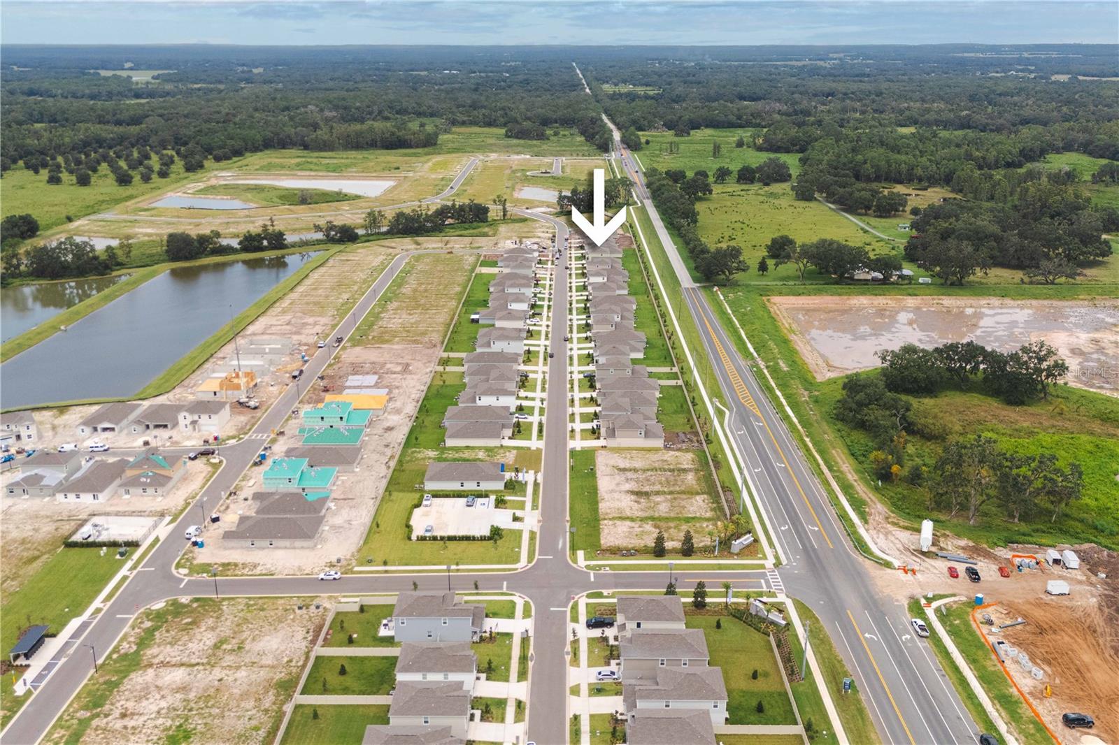 BELLAMY CROSSINGS - Residential Lease