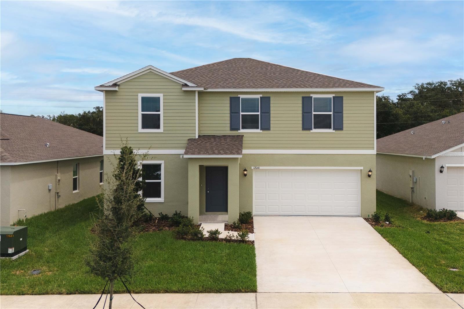 BELLAMY CROSSINGS - Residential Lease