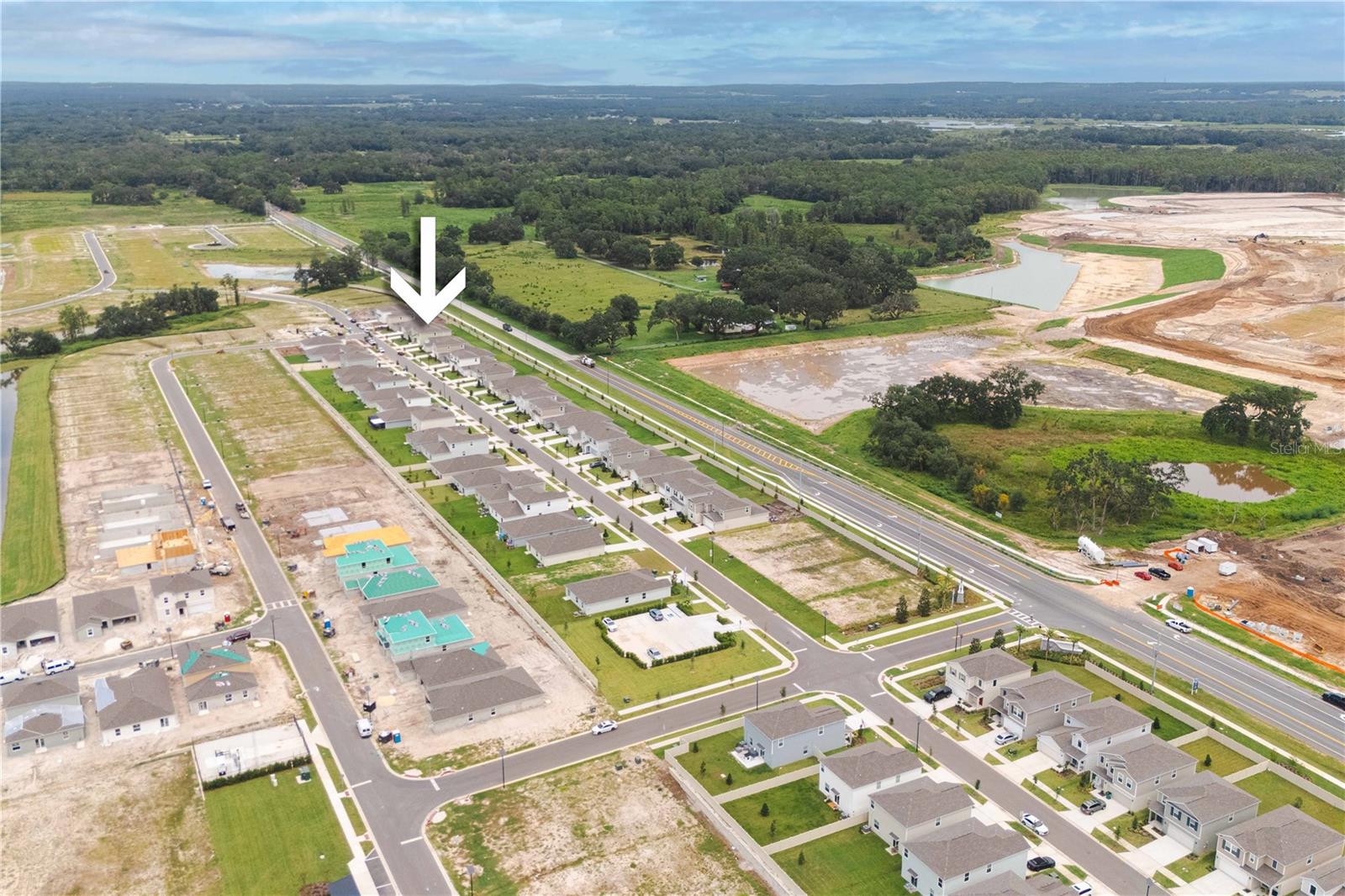 BELLAMY CROSSINGS - Residential Lease