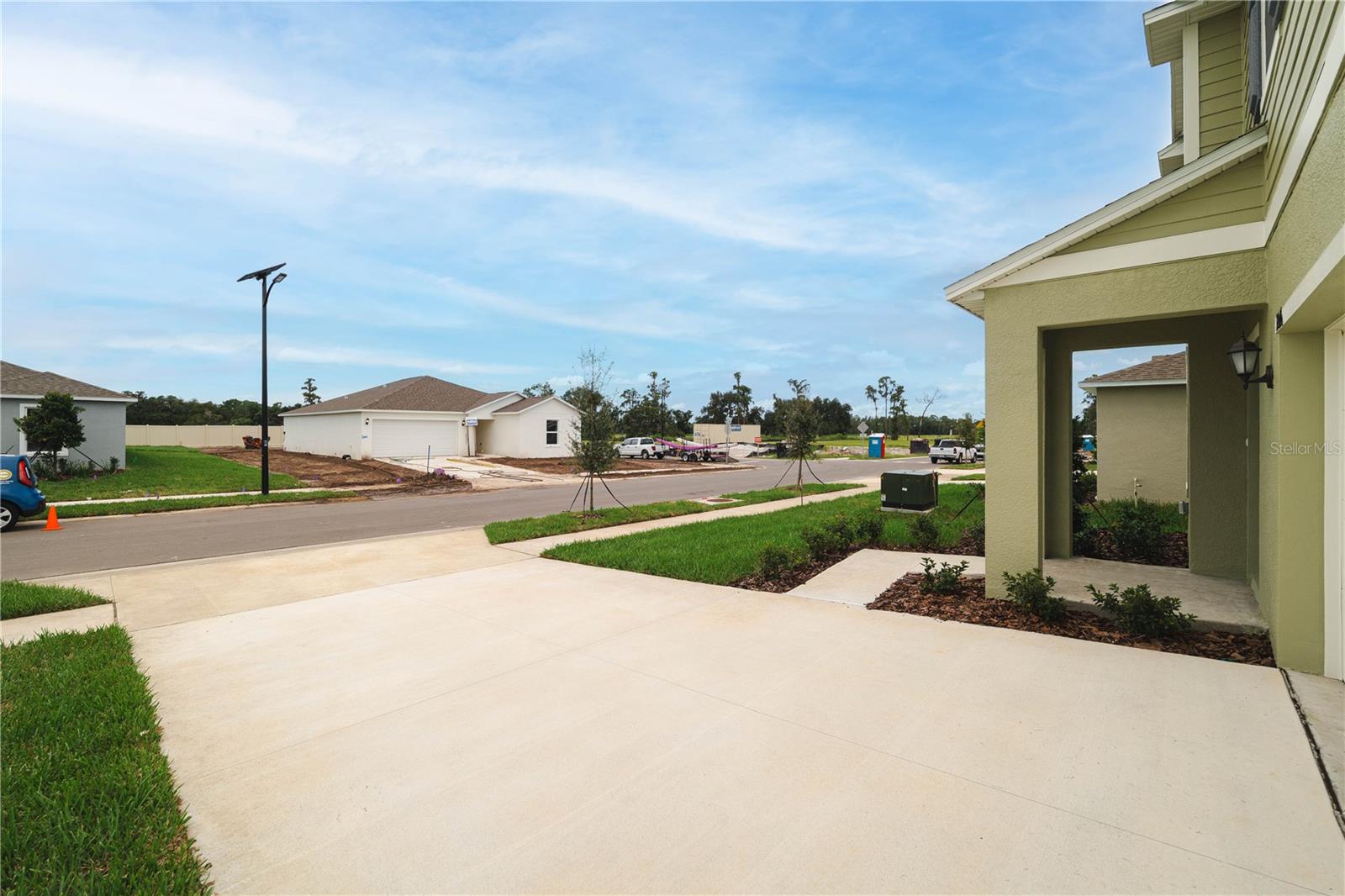 BELLAMY CROSSINGS - Residential Lease