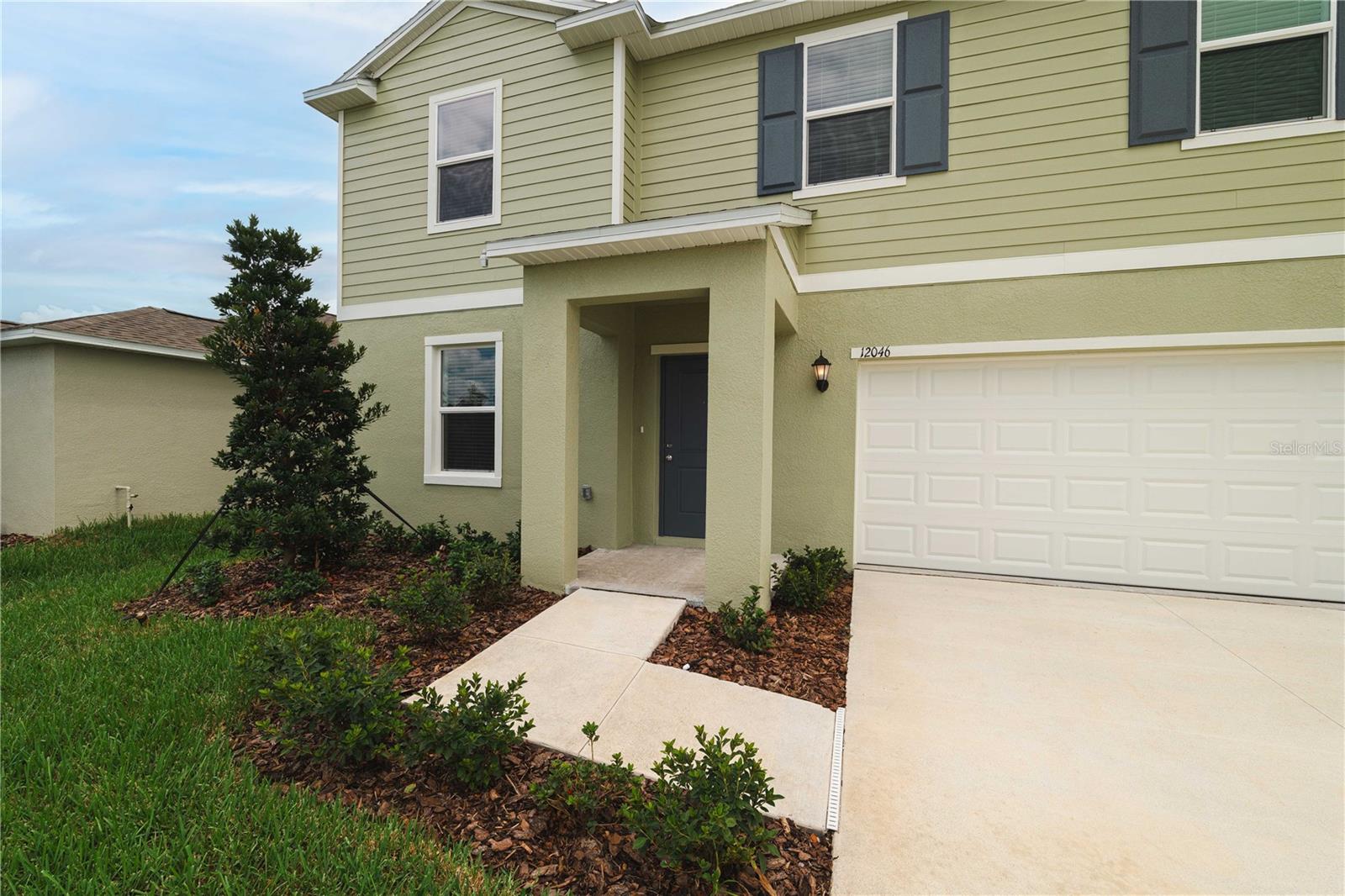 BELLAMY CROSSINGS - Residential Lease