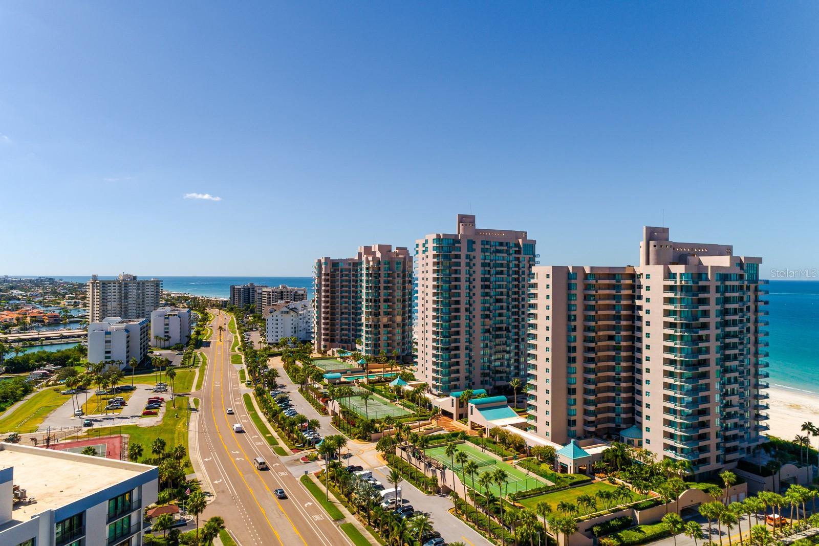 ULTIMAR THREE CONDO - Residential