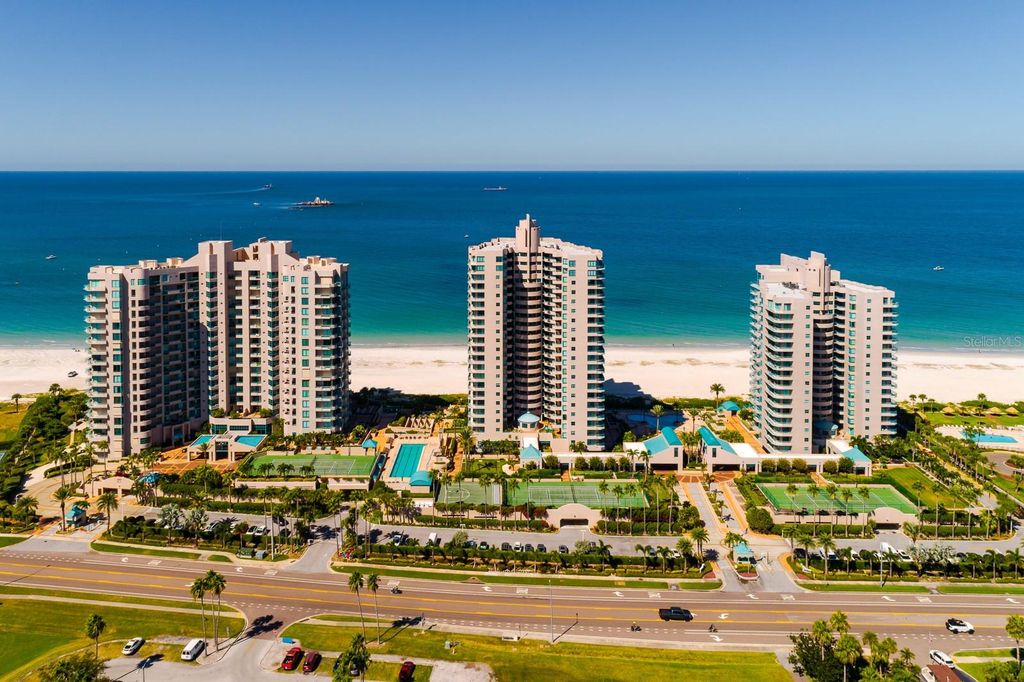 Photo of 1560 Gulf Boulevard #1507, Clearwater Beach, FL 33767 (MLS # TB8438602)