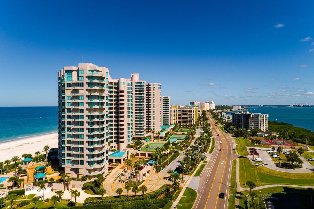 Photo of 1560 Gulf Boulevard #1507, Clearwater Beach, FL 33767 (MLS # TB8438602)