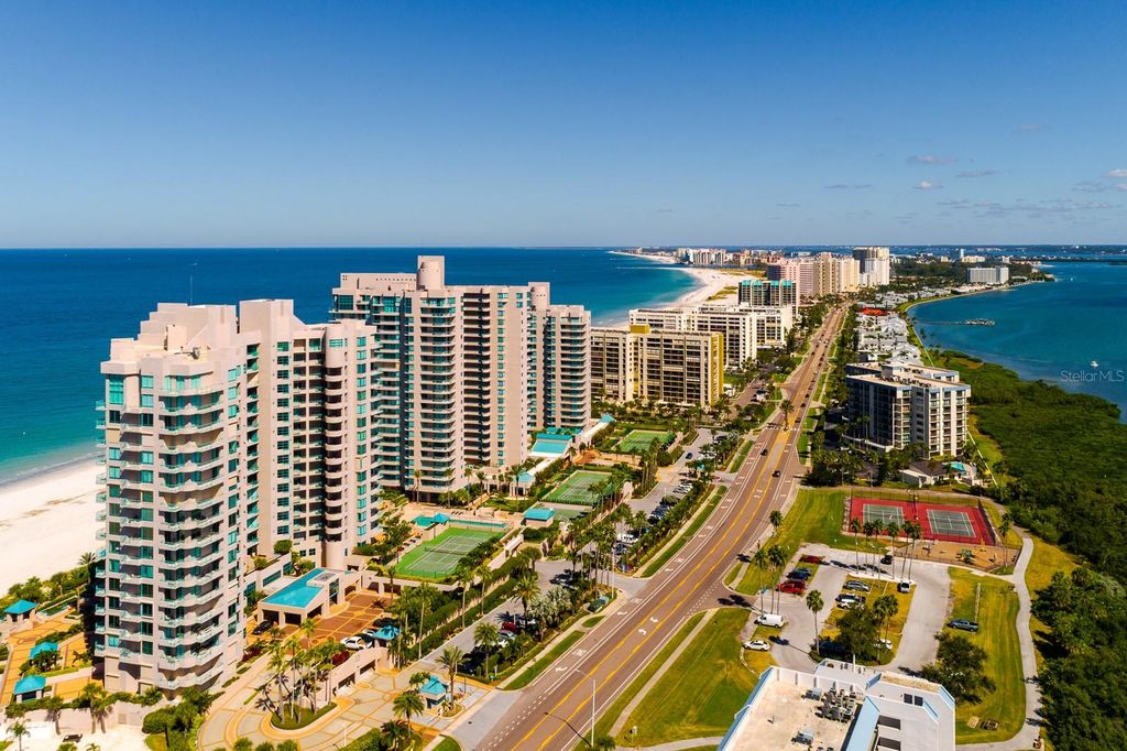 Photo of 1560 Gulf Boulevard #1507, Clearwater Beach, FL 33767 (MLS # TB8438602)