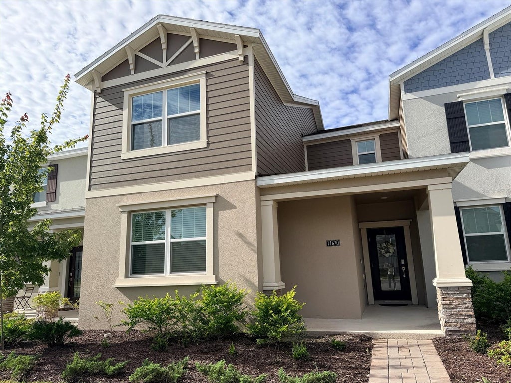 Photo of 11670 Boldface Drive, Orlando, FL 32832 (MLS # O6446198)