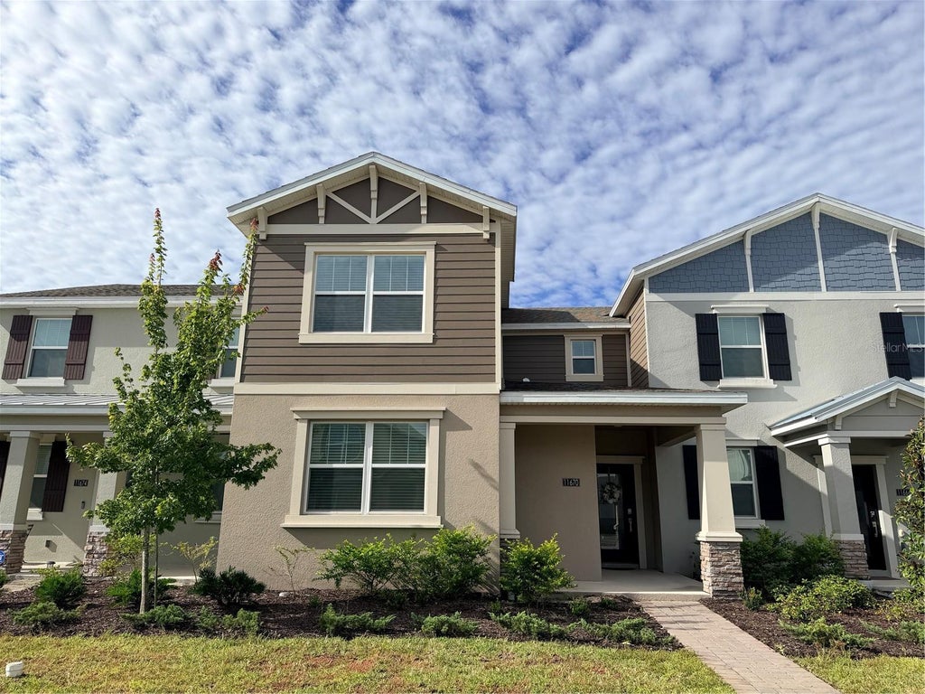 Photo of 11670 Boldface Drive, Orlando, FL 32832 (MLS # O6446198)