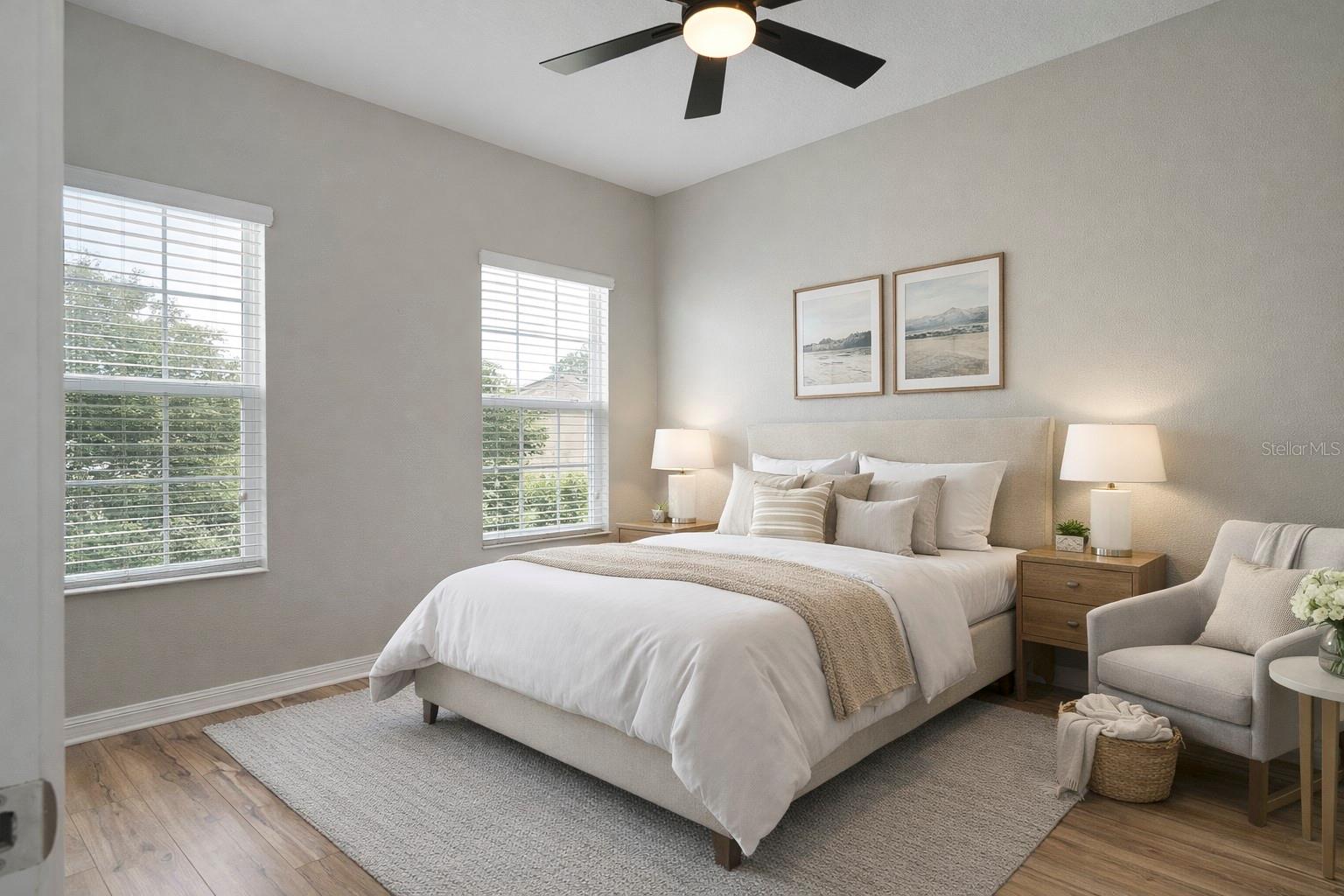 WALKERS GROVE - Residential