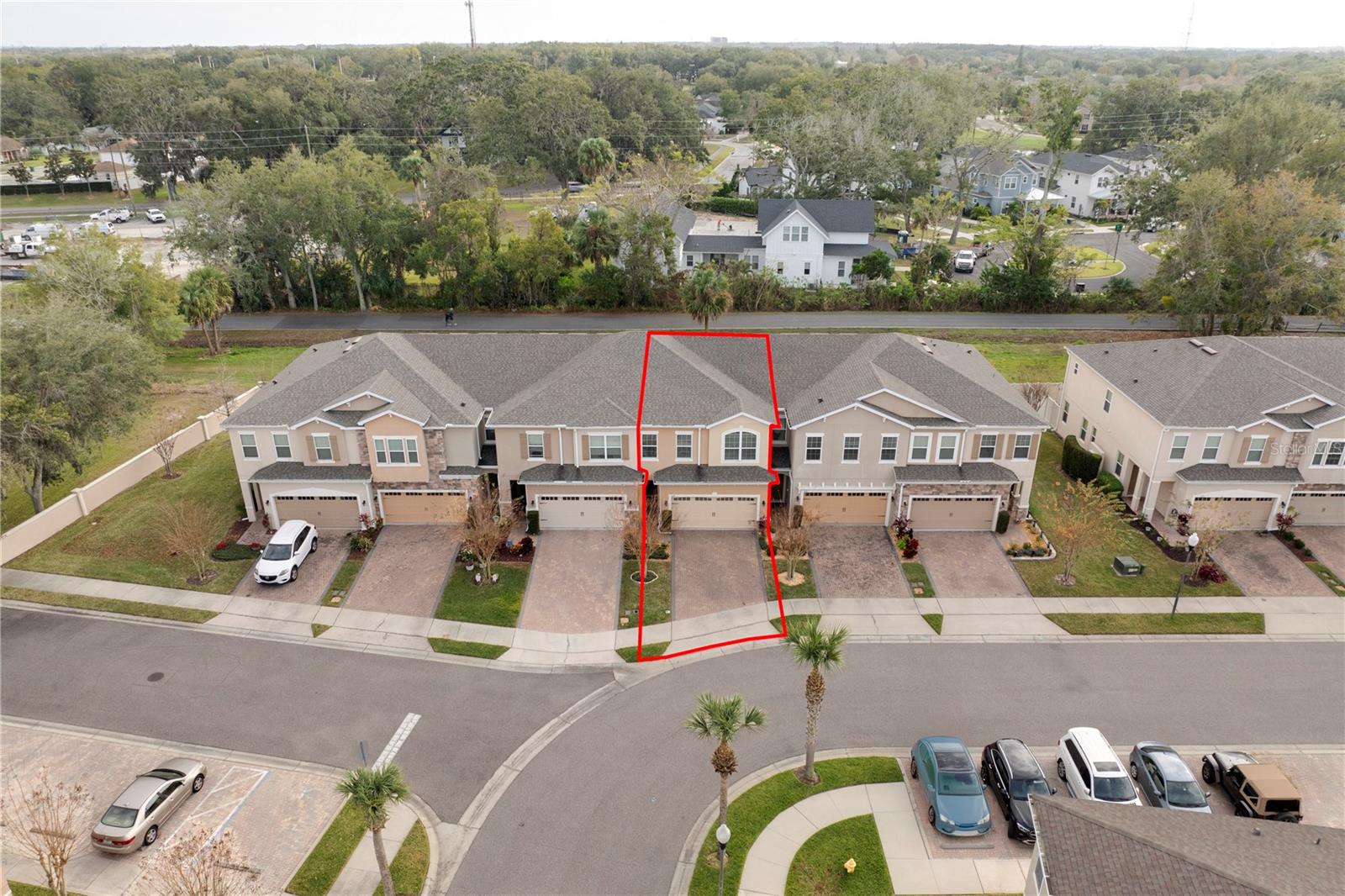 WALKERS GROVE - Residential