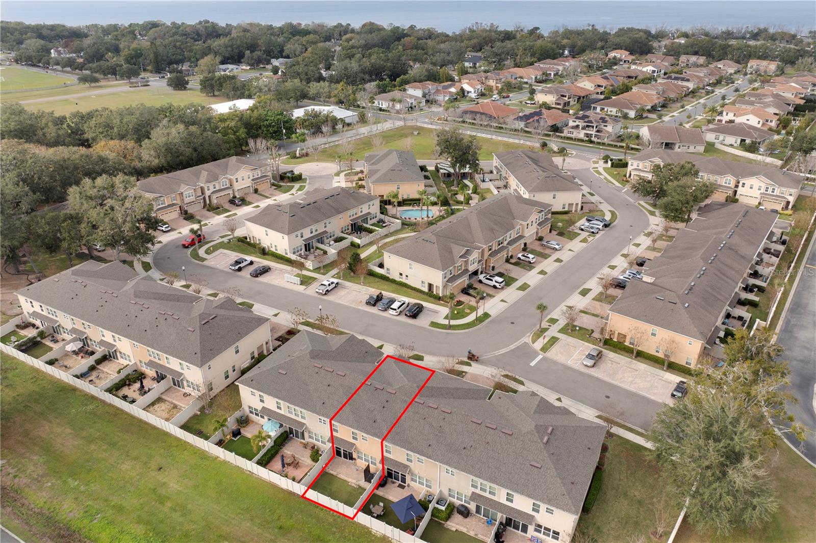 WALKERS GROVE - Residential