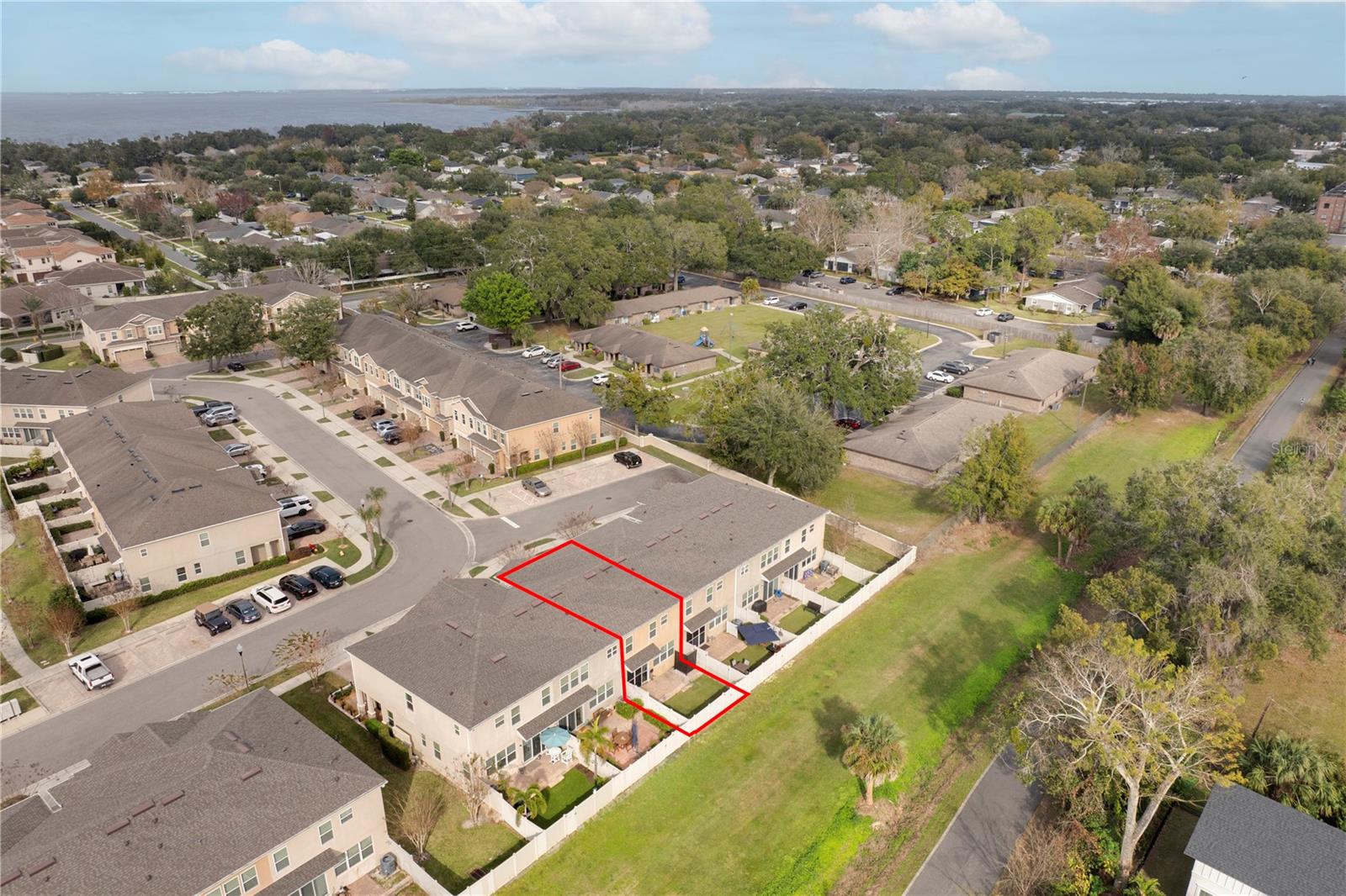 WALKERS GROVE - Residential