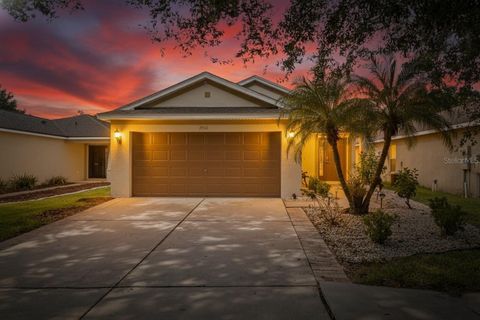 Photo of 11550 Crestlake Village Drive, Riverview, FL 33569 (MLS # TB8444956)