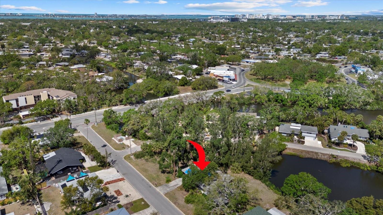 SOUTH GATE - Residential