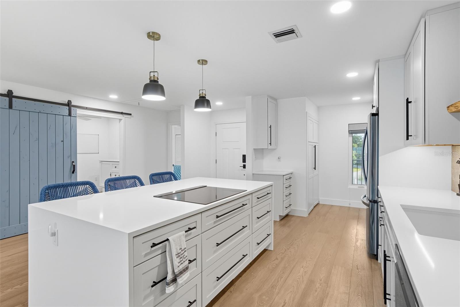 BAYSIDE TERRACES AT WILD OAK BAY III-V - Residential Lease