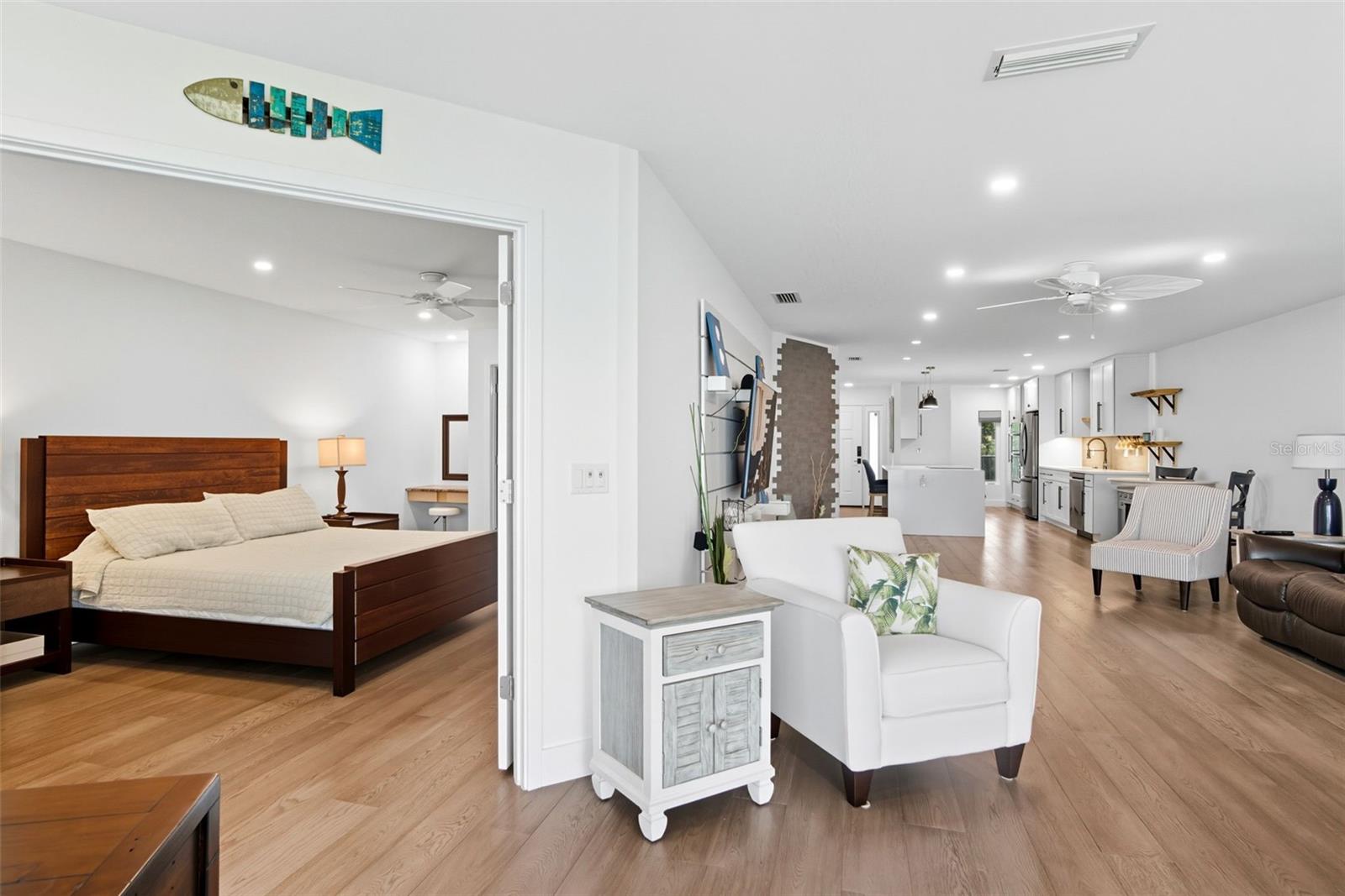 BAYSIDE TERRACES AT WILD OAK BAY III-V - Residential Lease