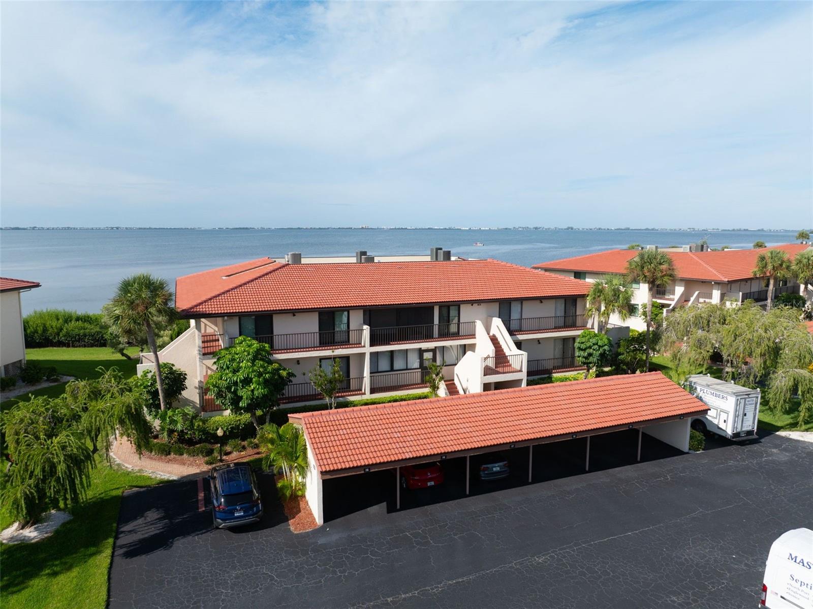 BAYSIDE TERRACES AT WILD OAK BAY III-V - Residential Lease