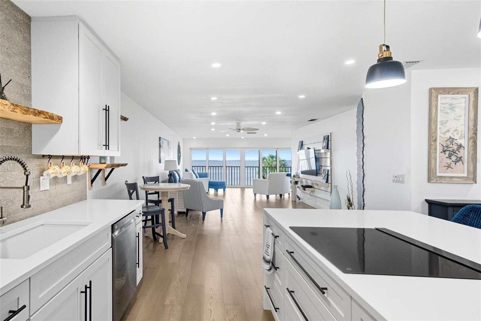 BAYSIDE TERRACES AT WILD OAK BAY III-V - Residential Lease