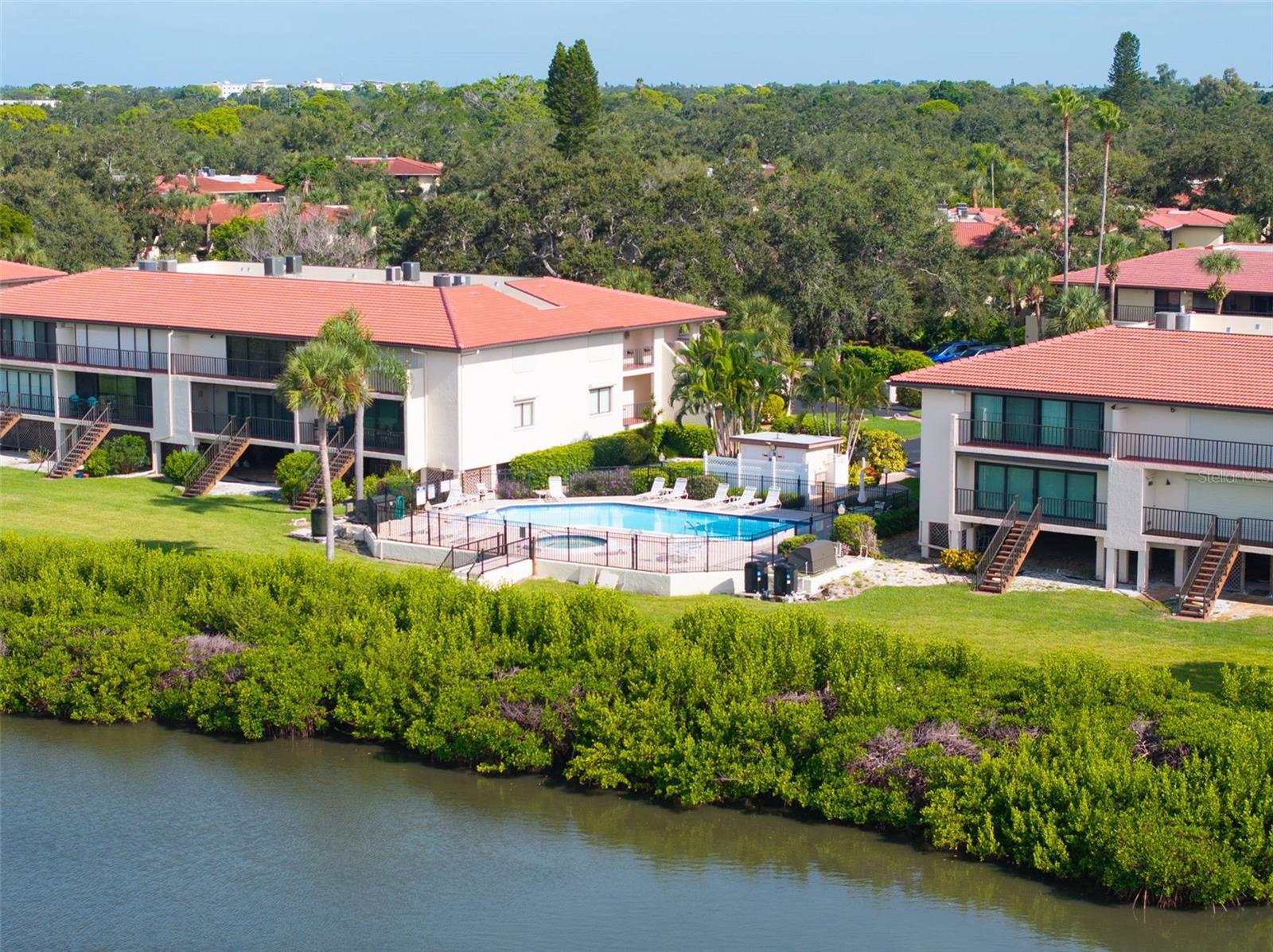 BAYSIDE TERRACES AT WILD OAK BAY III-V - Residential Lease