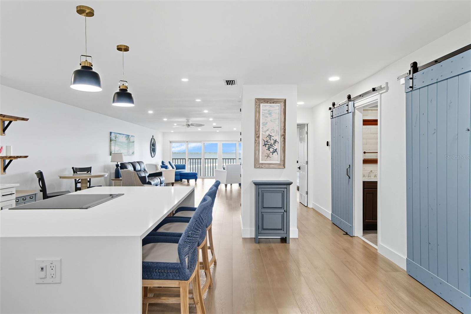 BAYSIDE TERRACES AT WILD OAK BAY III-V - Residential Lease