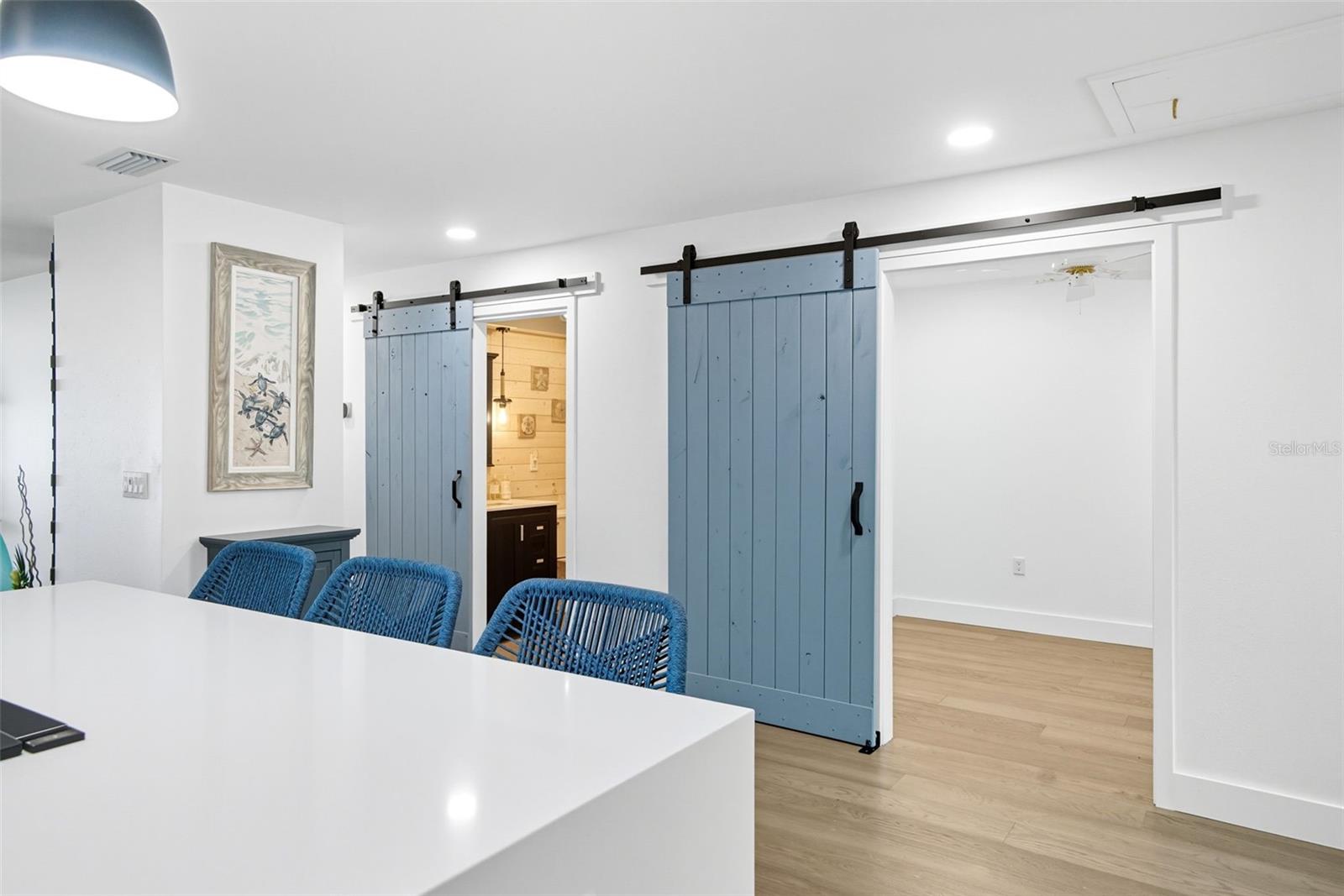 BAYSIDE TERRACES AT WILD OAK BAY III-V - Residential Lease