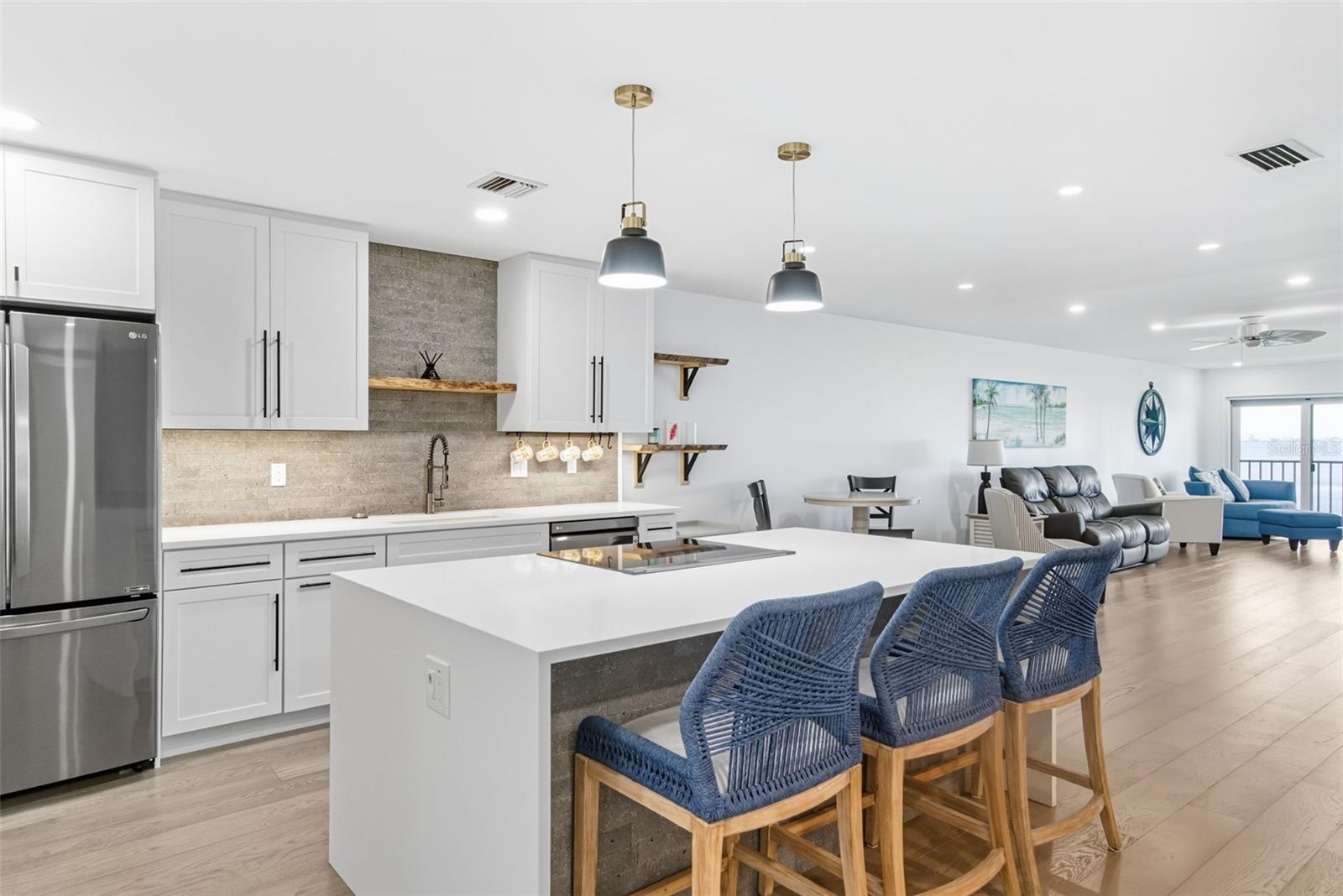 BAYSIDE TERRACES AT WILD OAK BAY III-V - Residential Lease