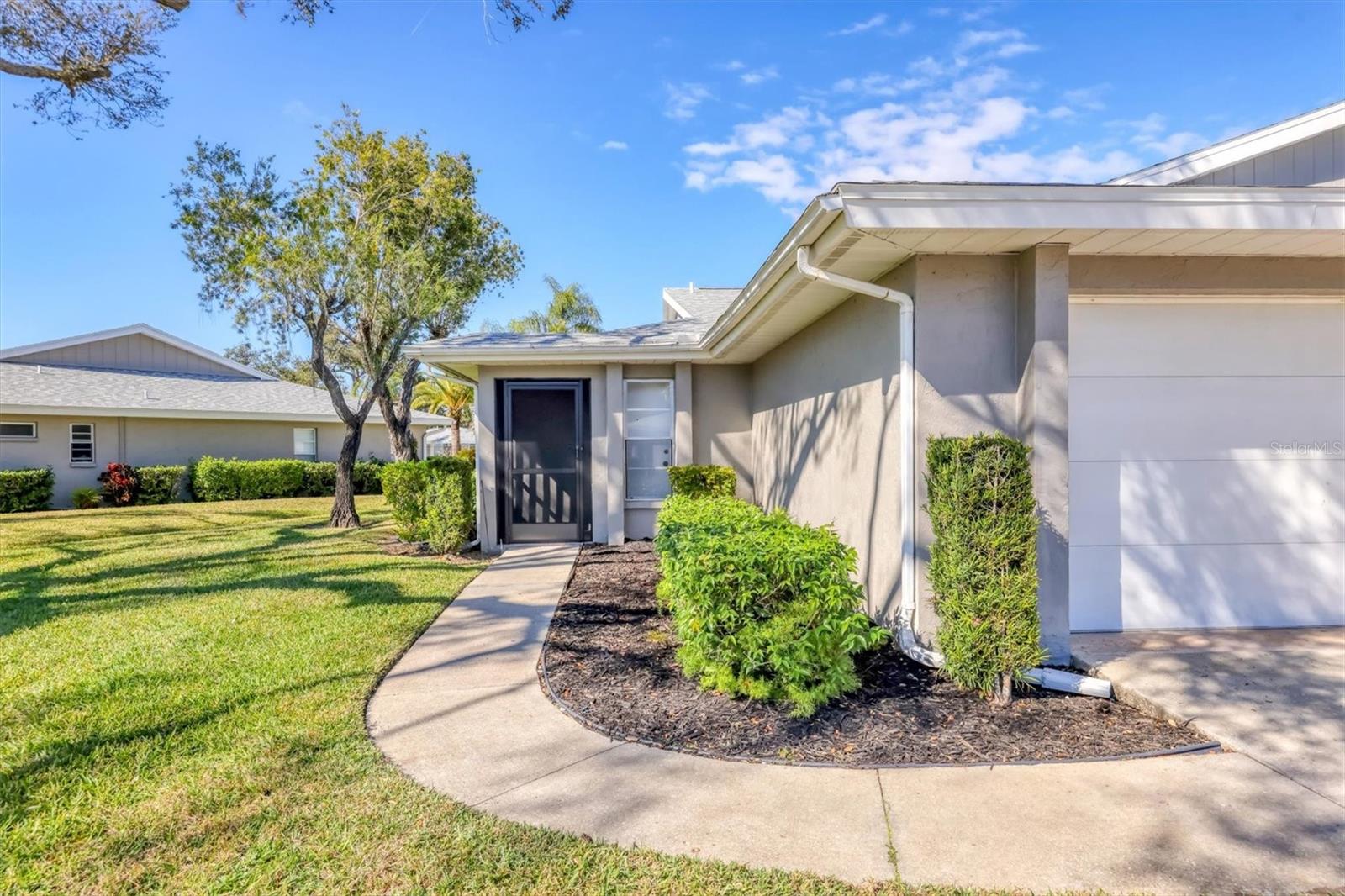 CENTER GATE VILLAGE 1 - Residential