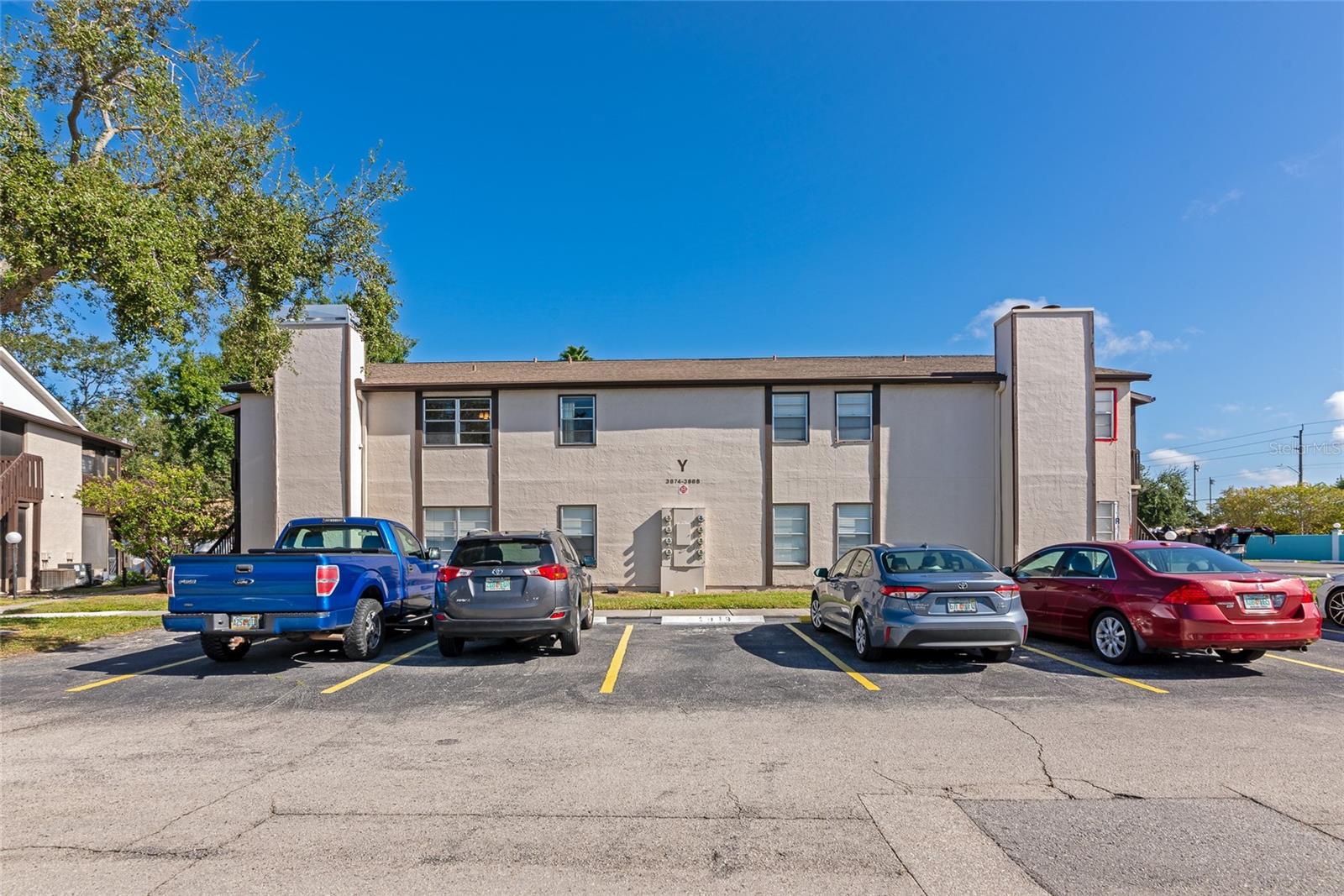 MIRROR LAKE CONDO SEC 4 - Residential
