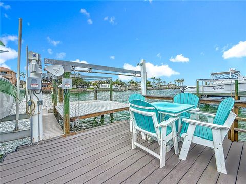 760 CAPRI BOULEVARD TREASURE ISLAND FL 33706