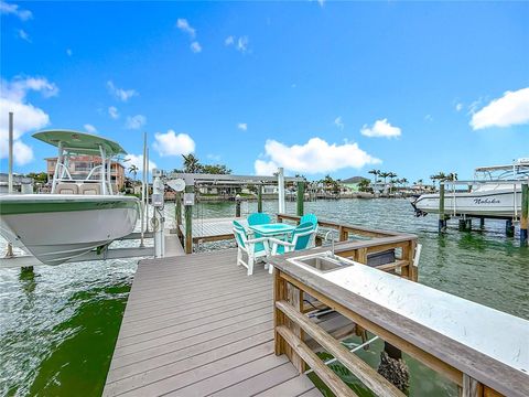 760 CAPRI BOULEVARD TREASURE ISLAND FL 33706