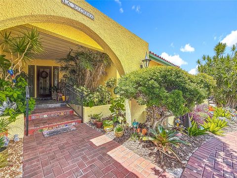 760 CAPRI BOULEVARD TREASURE ISLAND FL 33706