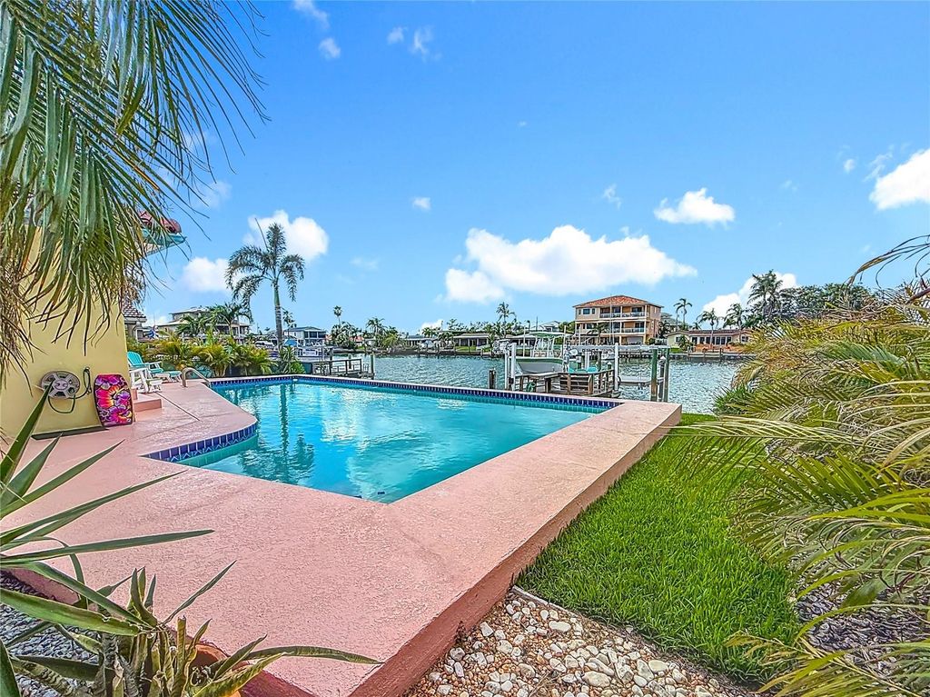 Photo of 760 Capri Boulevard, Treasure Island, FL 33706 (MLS # TB8399213)