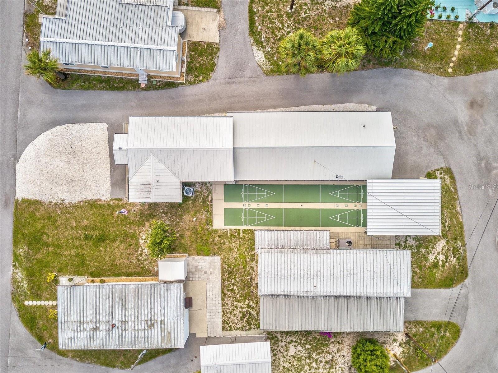 COTEE RIVER MOBILE HOME COOP - Residential