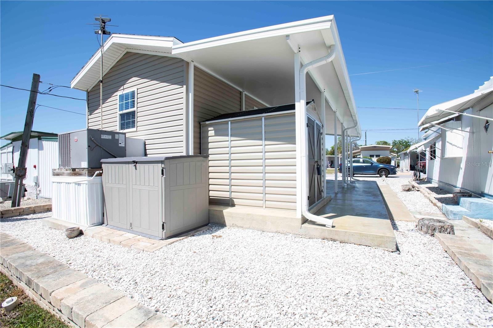 COTEE RIVER MOBILE HOME COOP - Residential