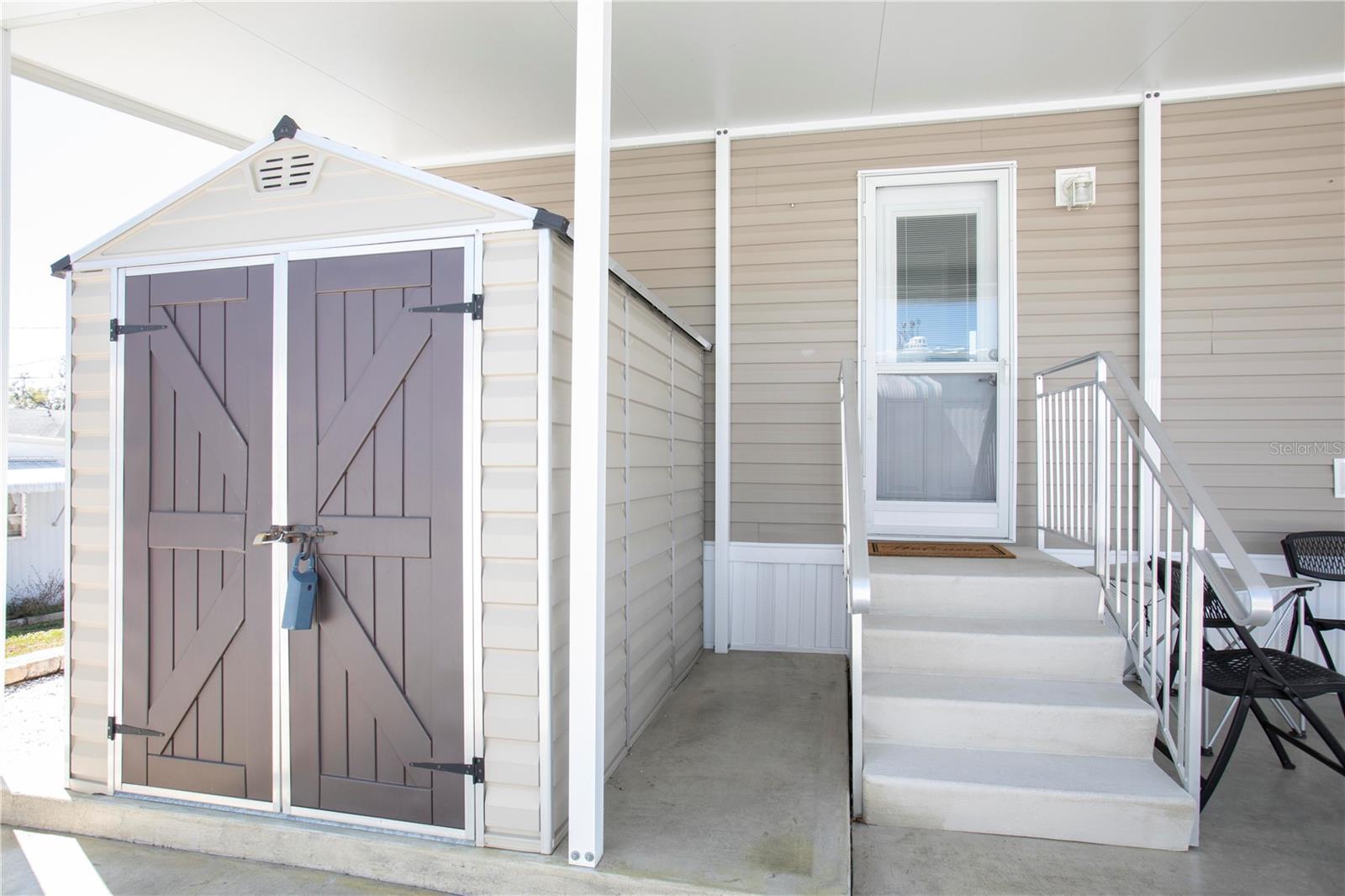 COTEE RIVER MOBILE HOME COOP - Residential