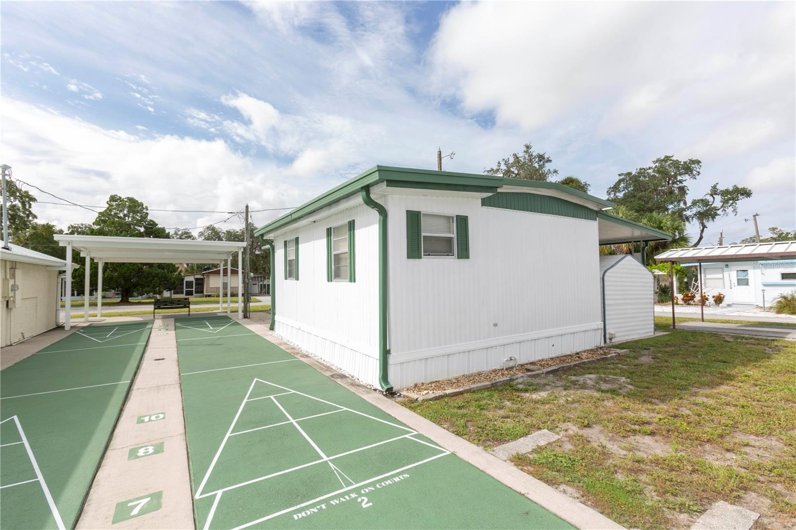 COTEE RIVER MOBILE HOME COOP - Residential