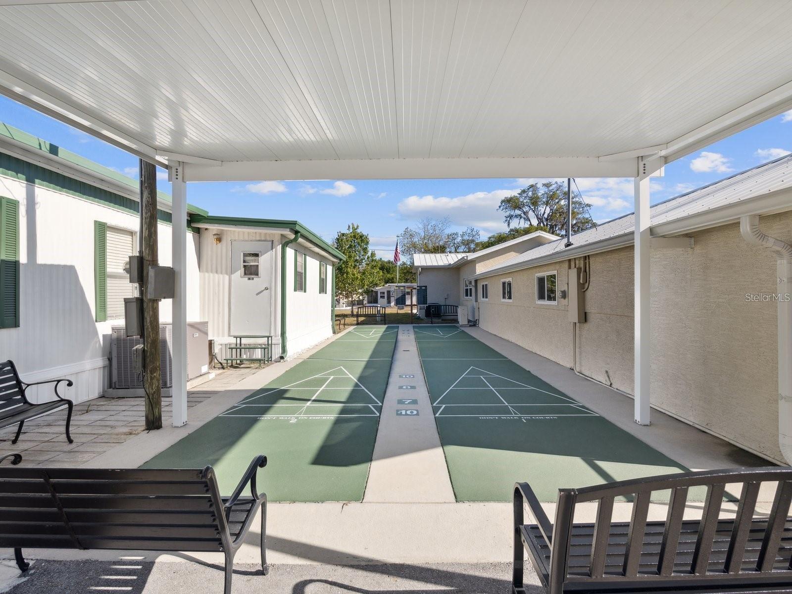 COTEE RIVER MOBILE HOME COOP - Residential