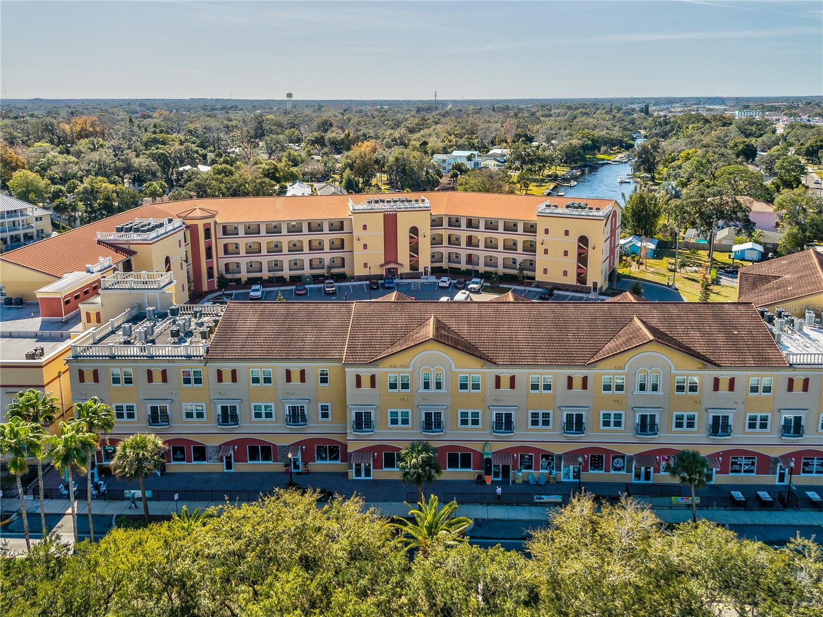 COTEE RIVER MOBILE HOME COOP - Residential