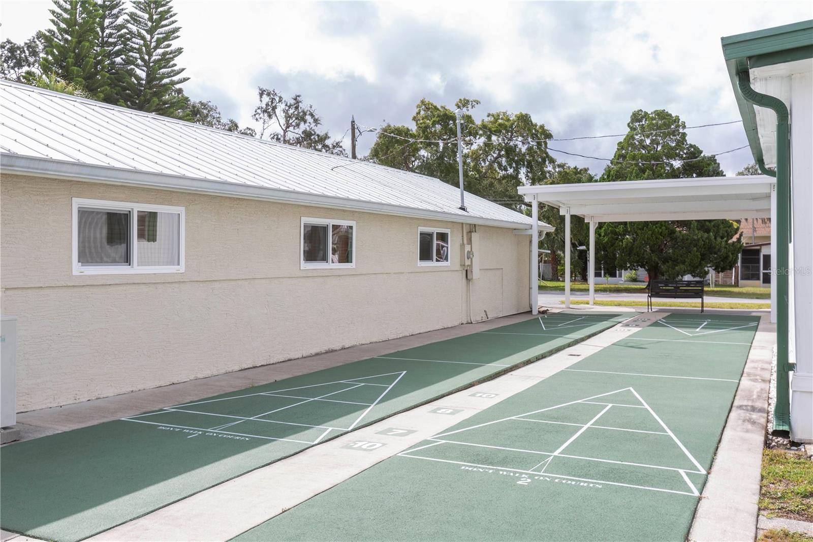 COTEE RIVER MOBILE HOME COOP - Residential