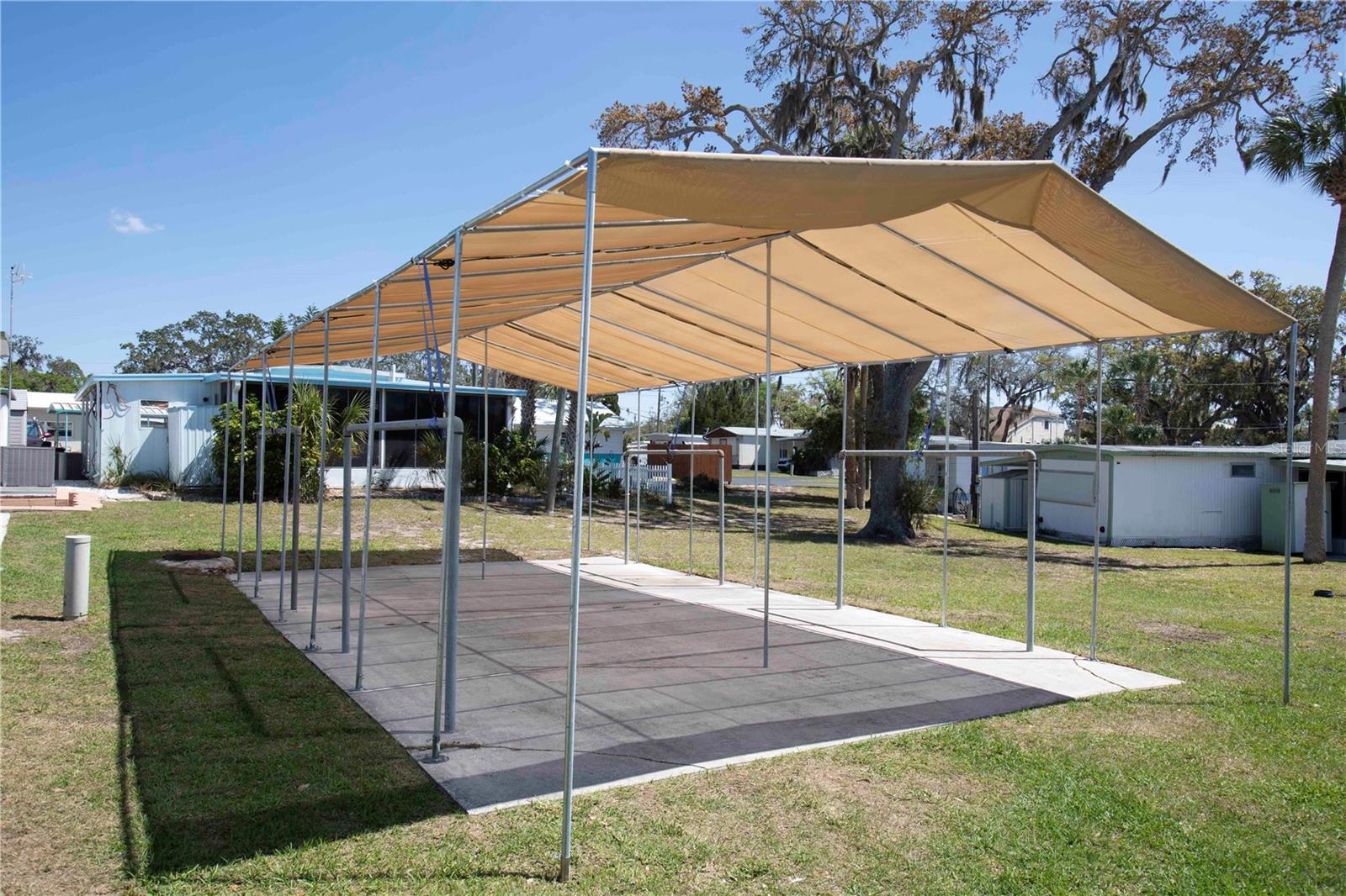 COTEE RIVER MOBILE HOME COOP - Residential