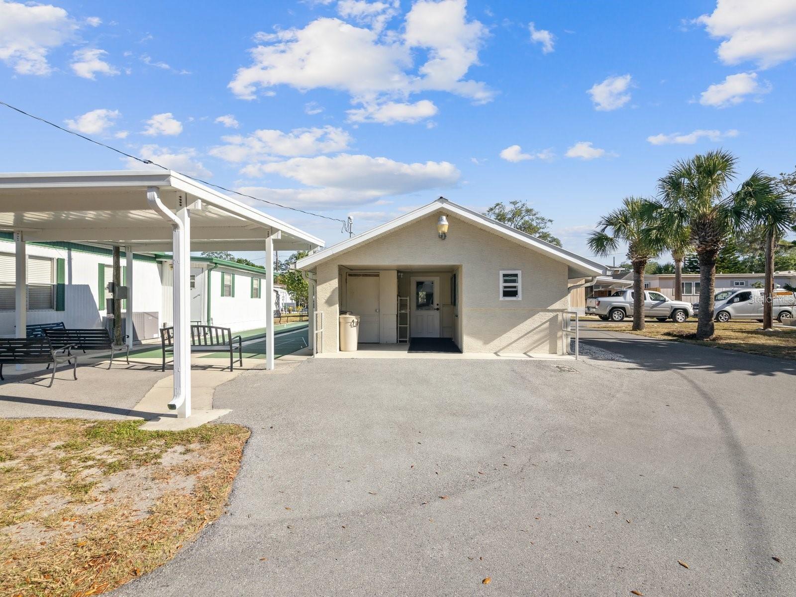 COTEE RIVER MOBILE HOME COOP - Residential