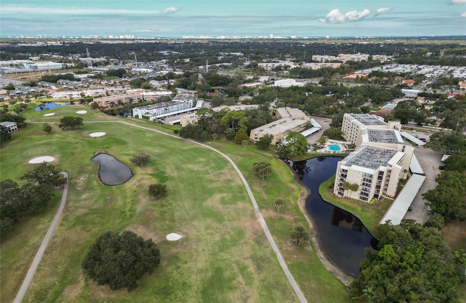 PENTHOUSE GREENS - Residential