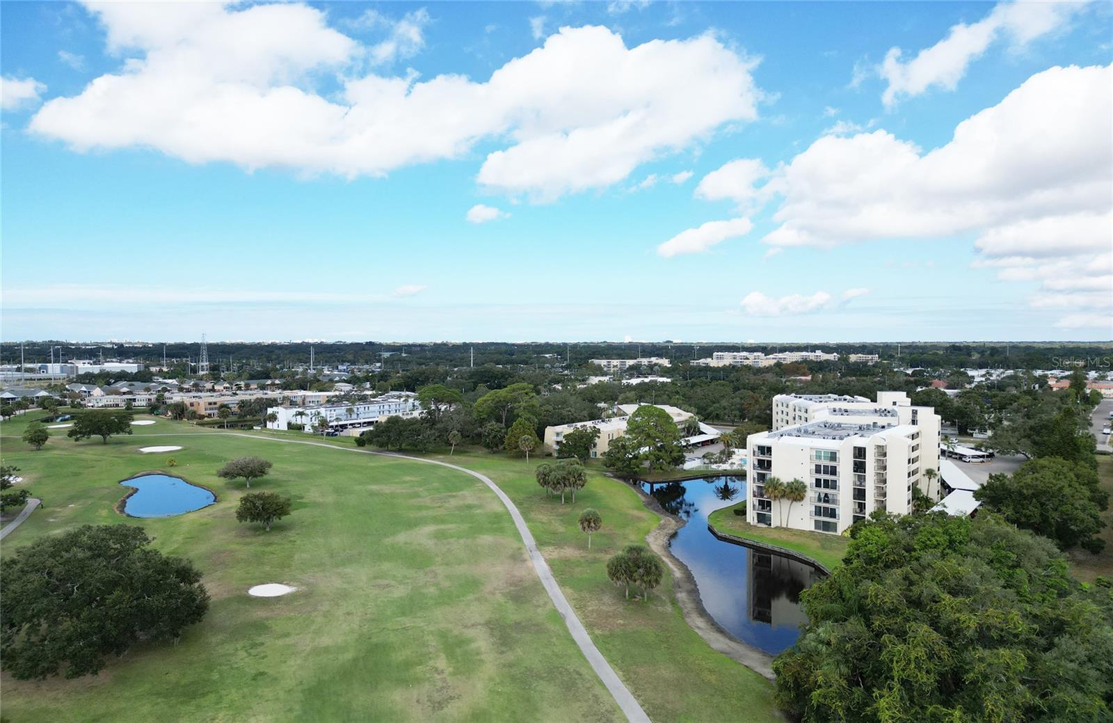 PENTHOUSE GREENS - Residential